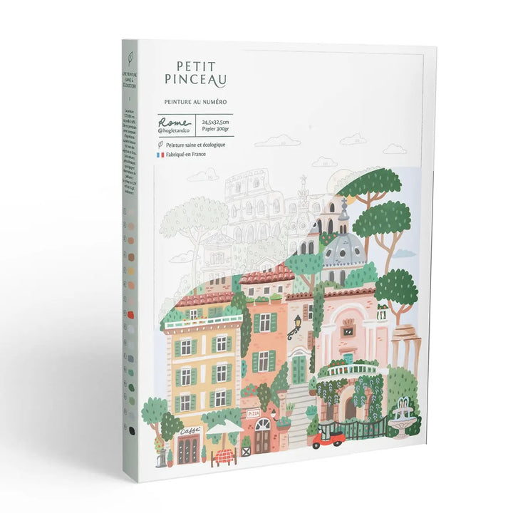 Paint By Numbers Kit Rome