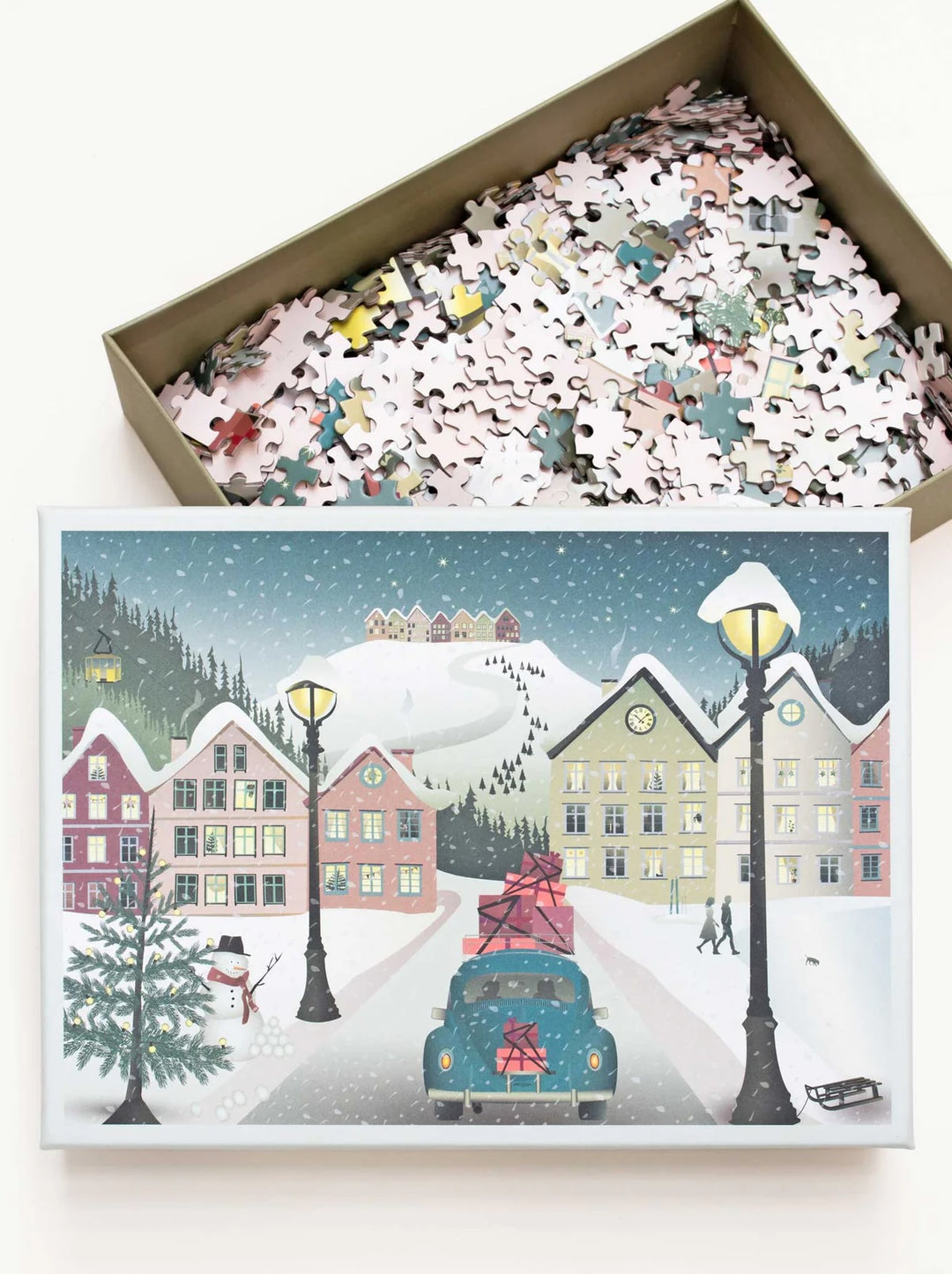 Let it snow