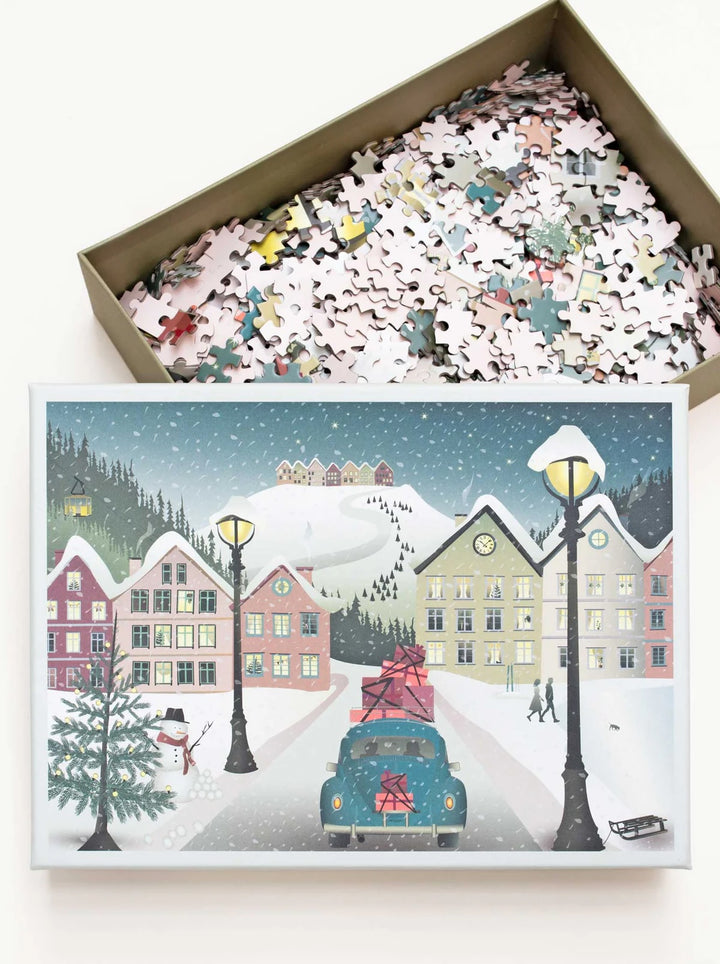Let it snow