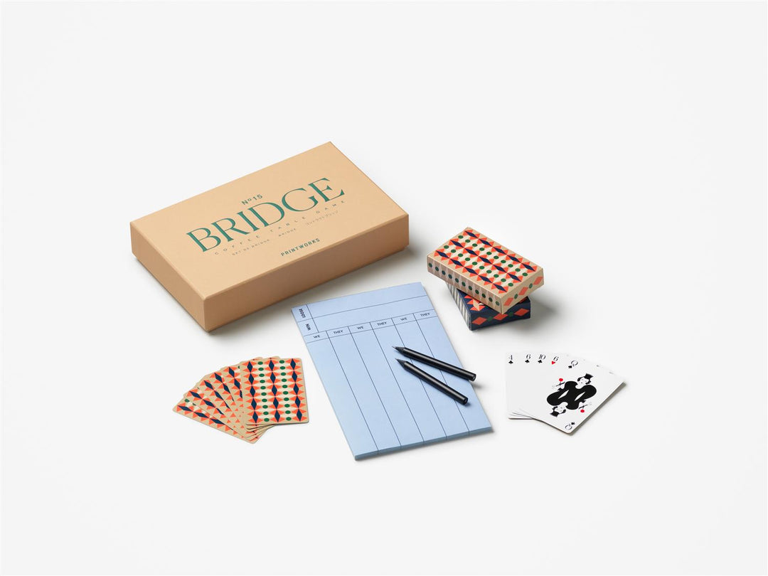 Classic - Bridge Set