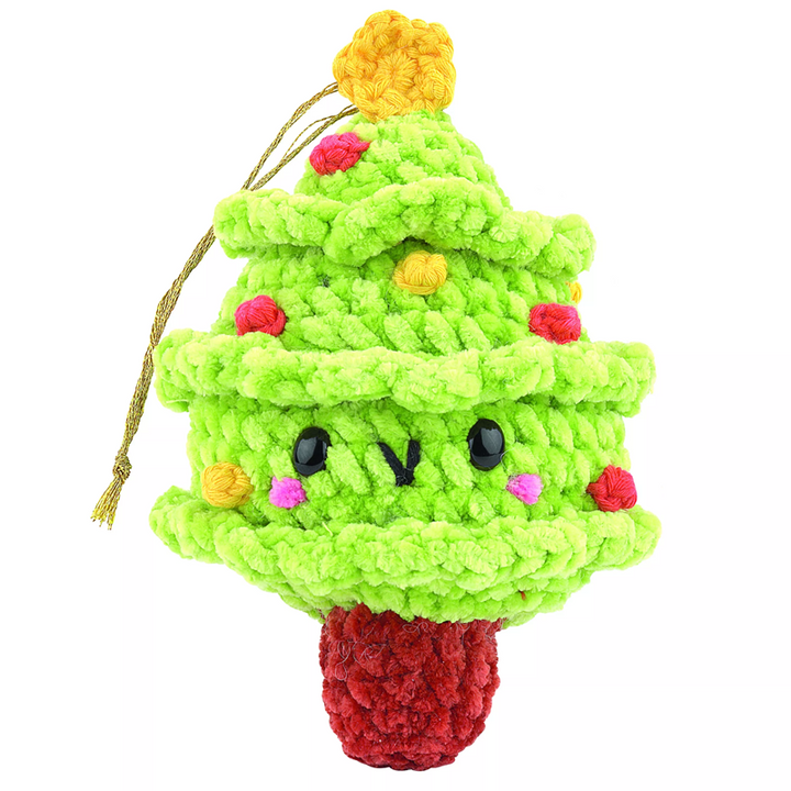 Tinsel The Tree Hekle kit