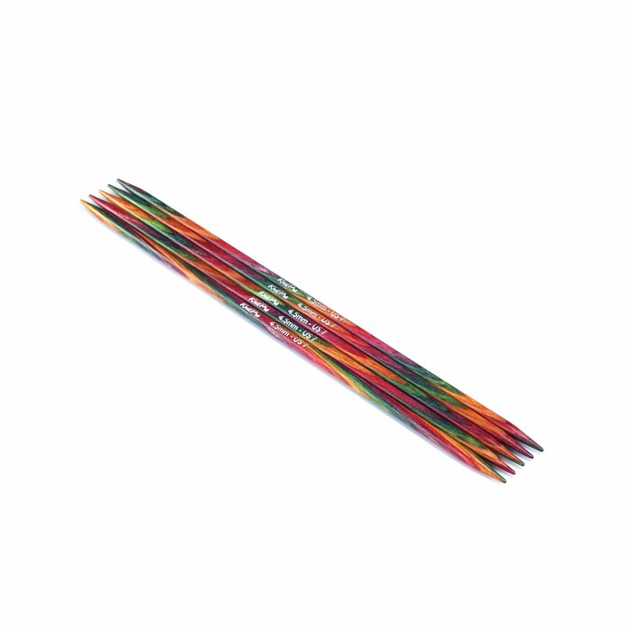 Symfonie 2 Strømpepinner - 4,5mm