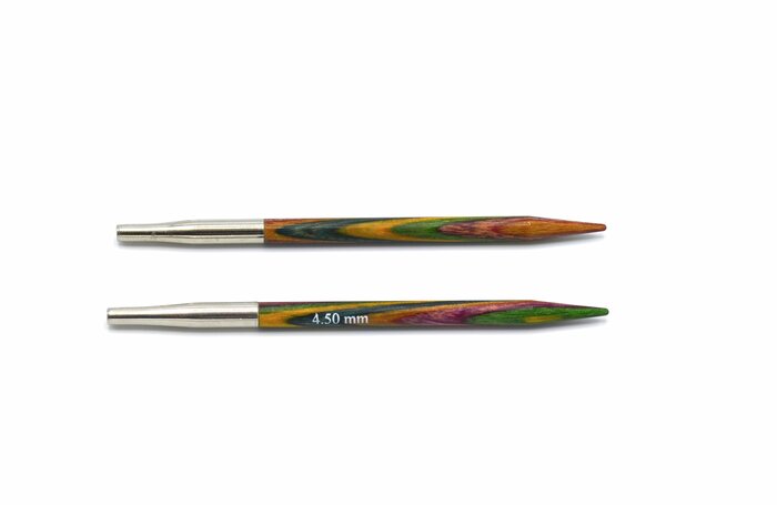 Utskiftbare Pinner Kort 4,5mm