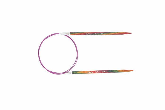 Symfonie 2 Rundpinne 80cm - 5,0mm