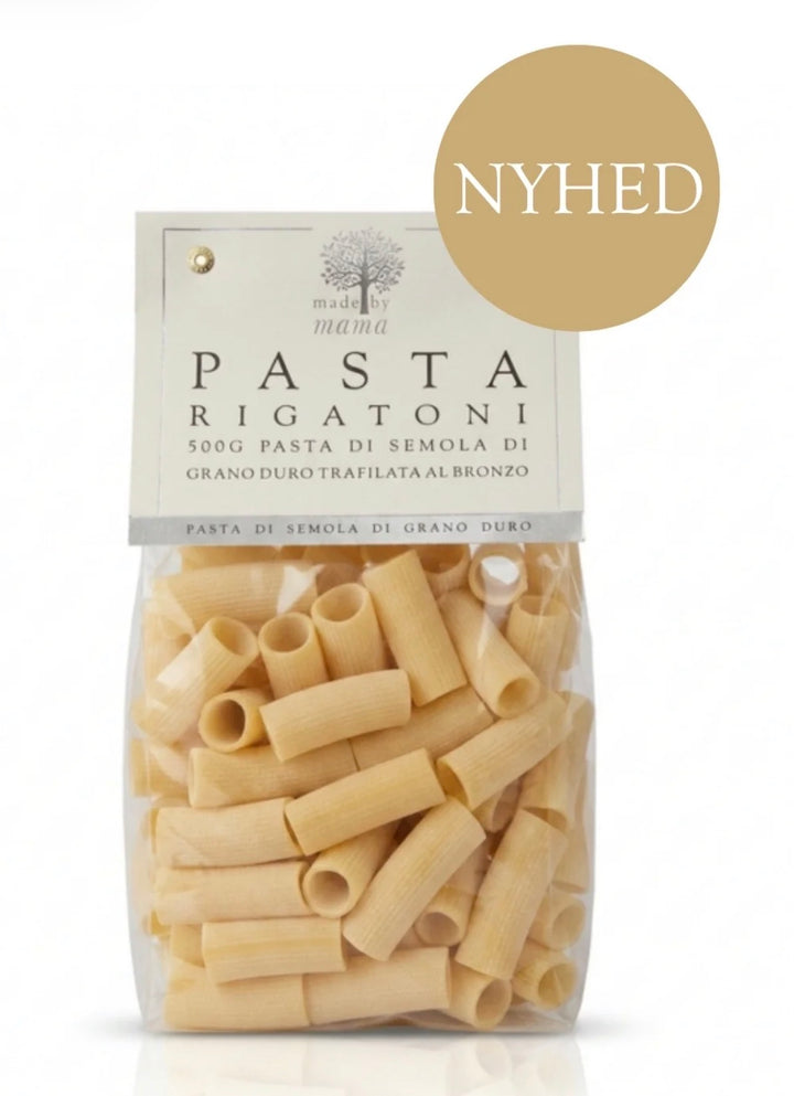 Pasta Rigatoni