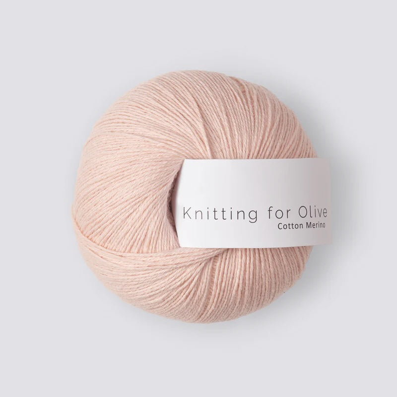 Cotton Merino - Ballerina