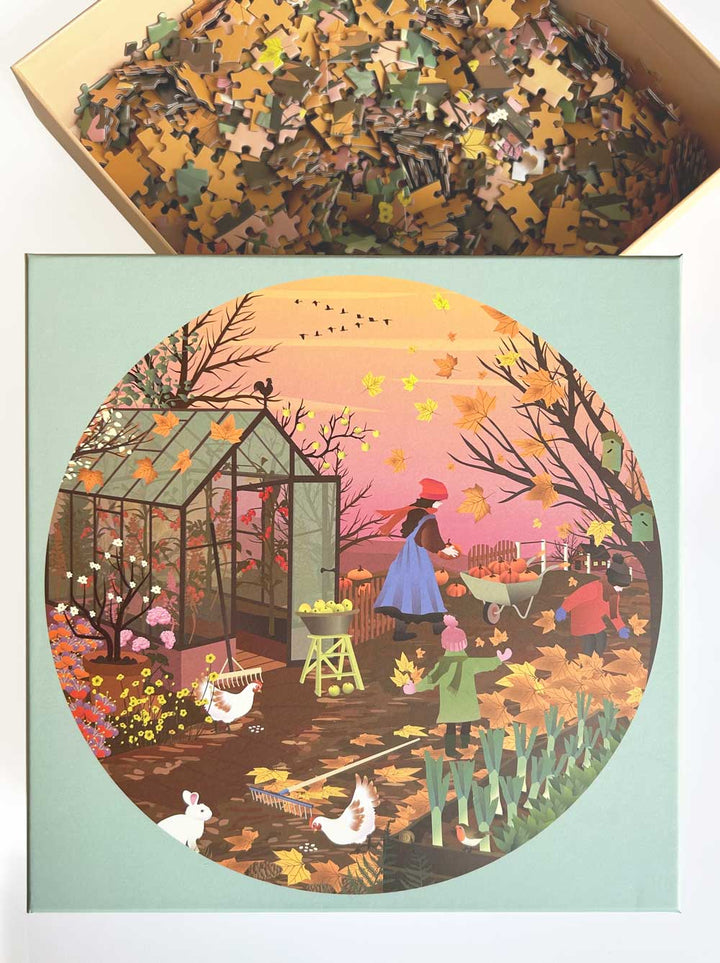 Autumn Feeling