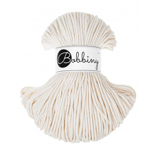 Junior 3mm Braided Cord Natural