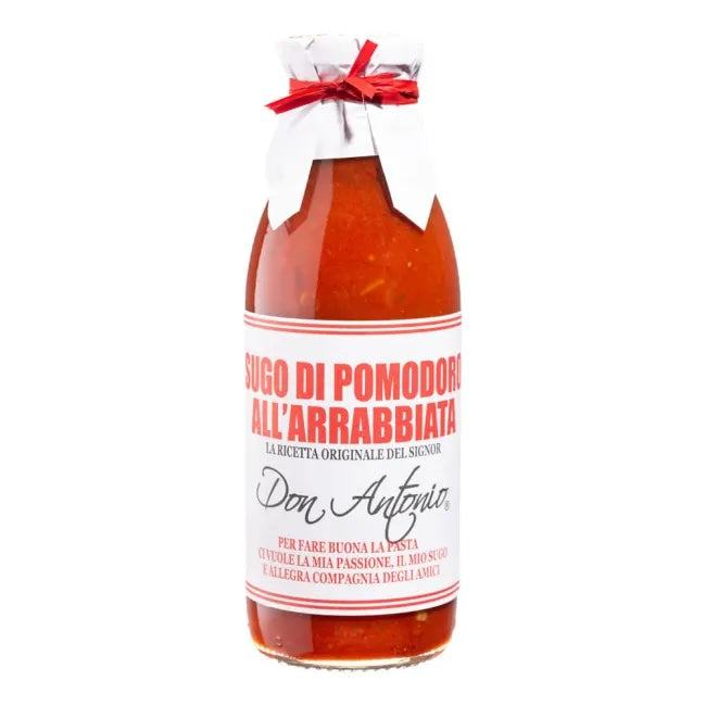 Pastasaus ARRABBIATA