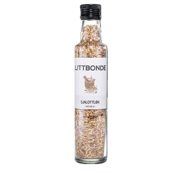 Sjalottløk