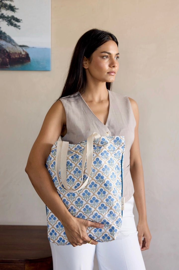 Organic Cotton Tote Bag