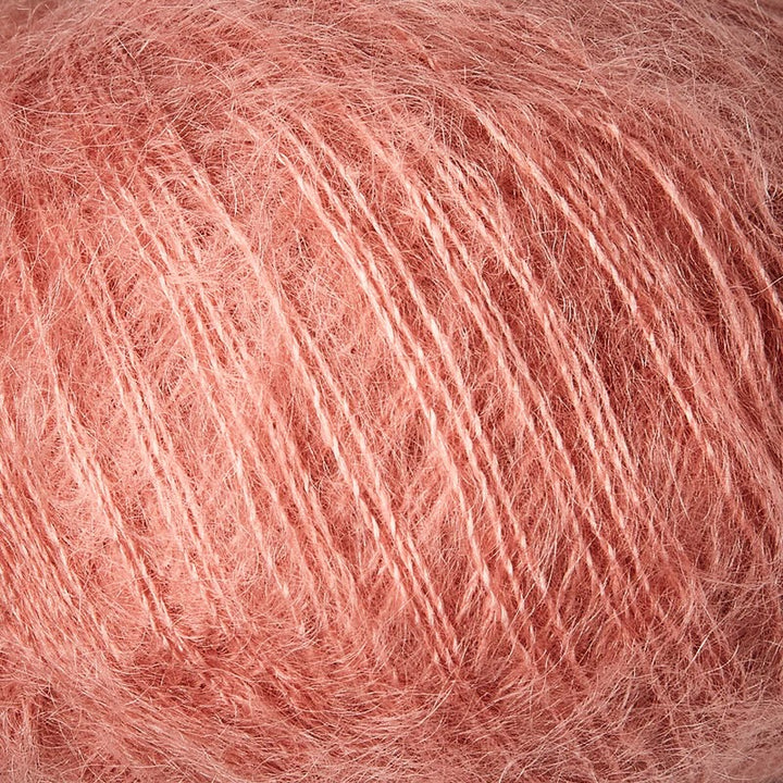 Soft Silk Mohair - Flamingo