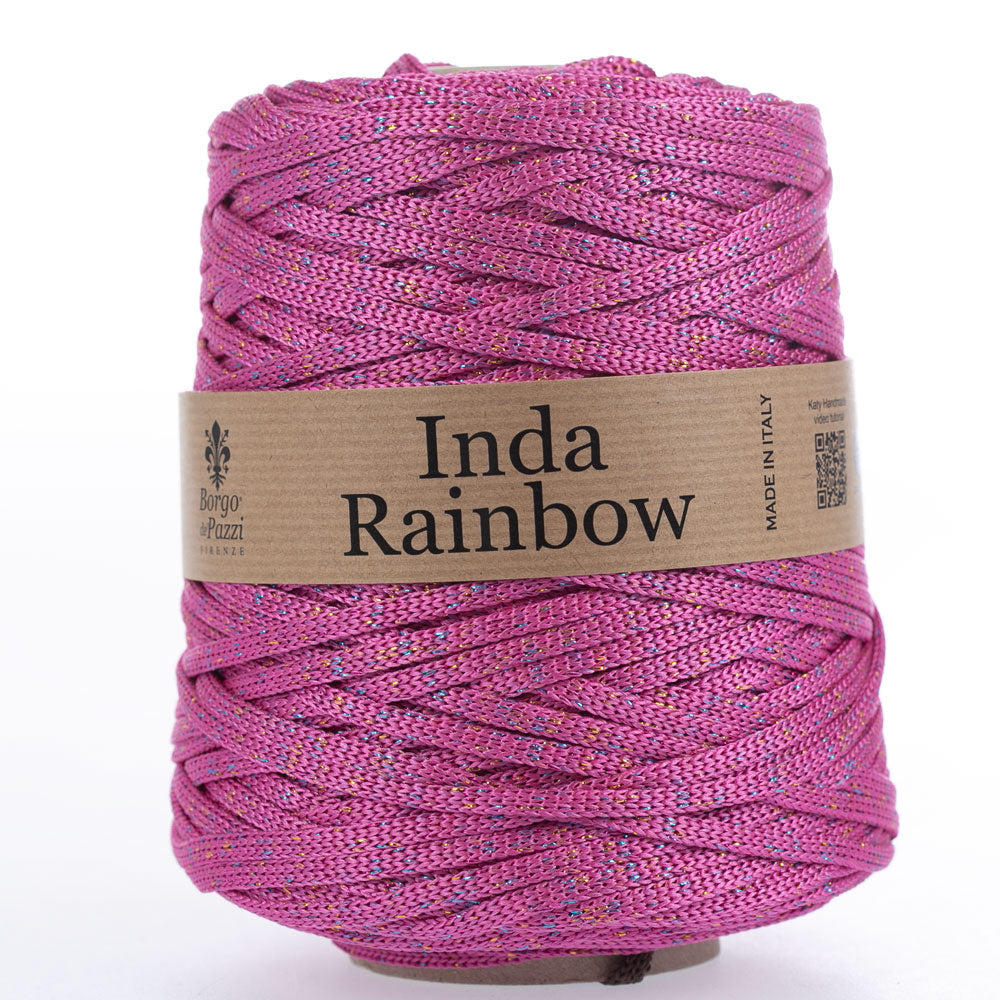 Inda Rainbow Fuksia