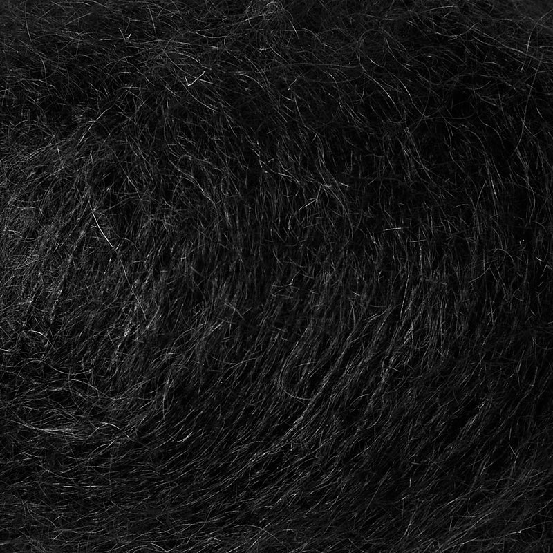 Soft Silk Mohair - Lakris