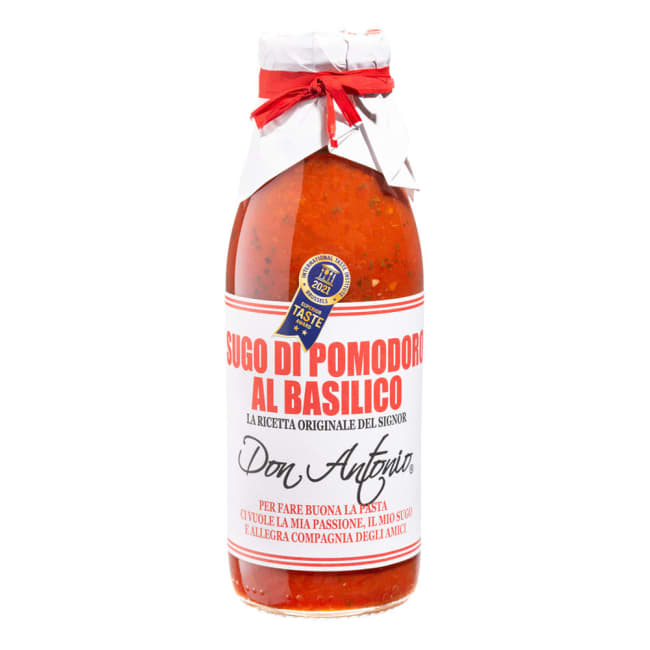 Pastasaus BASILIKUM